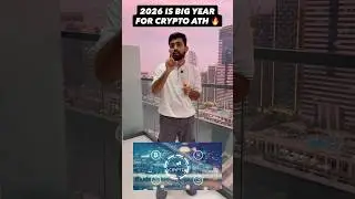 Crypto 2026 Prediction 🔥 Biggest Bull Run & New ATH Loading&hellip;