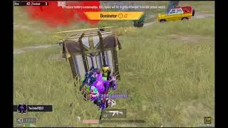 FOOL3 | 1 vs 3 in Seconds | #Fool3 #BGMI #Shorts
