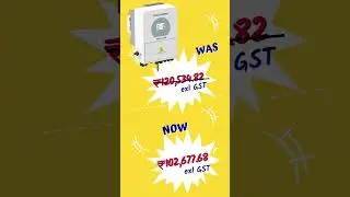 Cellcronic sale heavy discount on galaxy 6g 5kw inverter
