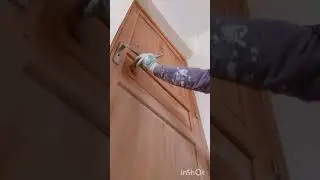 احسن في صباغة الخشب 04فرني تانتي💯💯🥳