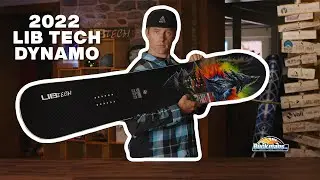 2022 Lib Tech Dynamo Review