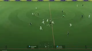eFootball_2026 Far post Goal by Forlan