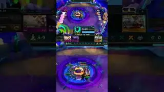 O que o Thresh ⭐⭐⭐ faz!!! #tft #teamfighttactics #desafiosdahoruja