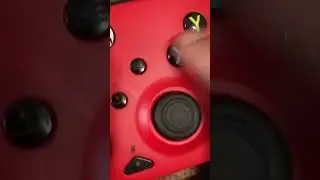 Can someone help me fix my stuck button X #help #stuck  #button #controller #problem #gamingvideos