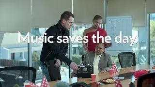 Kfm 94.5 l Most Music TV Ad l Office Nightmare 45&rsquo;&rsquo;