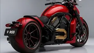 NEW 2026 Harley-Davidson V-ROD Is Back! Power, Design & Performance Review! 