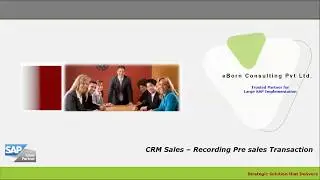 CRM Sales Presales Process