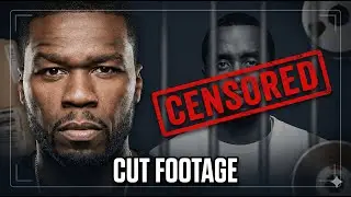 50 Cent Says Even Worse Allegations Were Cut From the Diddy Documentary