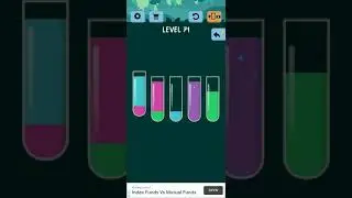 Water color sort level 71