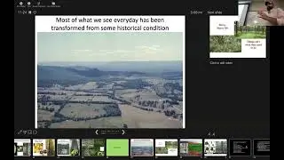 Visualising the Landscape Short Story