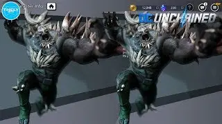 DC: UNCHAINED [Mobile] - Review Skill Doomsday