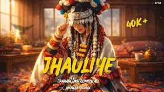 Jhauliye Pahadi Song 2025/26 (Instrumental) @zorawarrecords