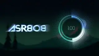 ASR808 &ndash; Aydan G&uuml;zel (Dark Trap Saz Remix 2025)