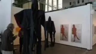 Berlin - a growing art hub