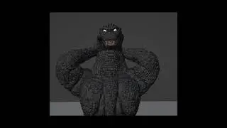 New Kaiju arisen rizz teaser