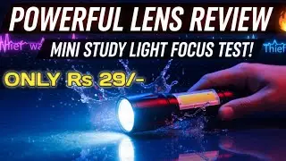 Ultra bright emergency light | two head emergency light | Rs29/- *POCKET MINI TORCH LIGHT*