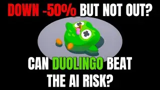 Duolingo: AI Existential Risk Or Opportunity? DUOL Stock Analysis