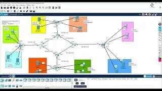 Small Company Project Part 8  | CCNA Labs | Join live class