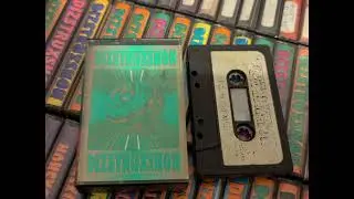 DJ Paul-O 27-10-95 Dizstruxshon MCs Motivator, Scottie & JD Walker