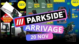 Parkside (Arrivage)