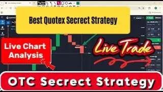 🔥Quotex OTC Best Trading Strategy in 2026🔥 Power Concept Candle Liquidity🔥Candle Psychology🔥