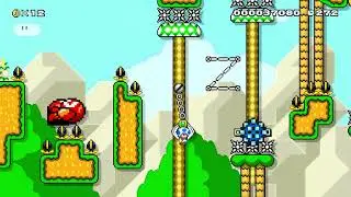 No one Toad Should Have all that Power | Random Level Compilation