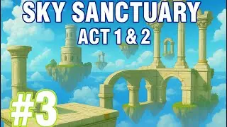 Sonic Generations - Sky Sanctuary