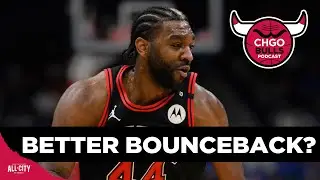 Patrick Williams Says &ldquo;I Need to be Better&rdquo;, Bounce-Back Season Loading? | CHGO Bulls Podcast