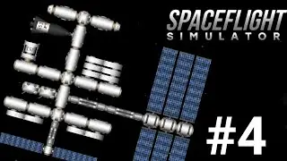 Construction Station Spatiale (4) - Spaceflight Simulator RP FR