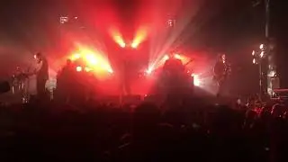 The Wonder Years - The Devil In My Bloodstream (Live) - Fall Tour 2016
