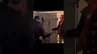 Kay flock teaching someone how to rap