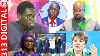 Dernière minute: FMI décaisse de l’argent pour le Sénégal? Sonko gagne, Macky démenti par, Daouda Dj