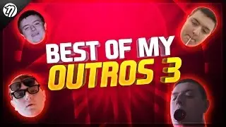 Red Nudah | The Best of My Outros 3 (70k SPECIAL!)