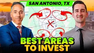 Best Neighborhoods to Invest in San Antonio + How To Find Off-Market Deals
