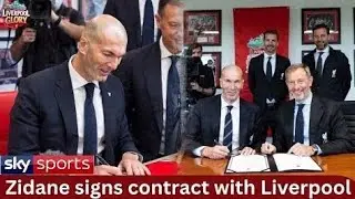 FOOTBALL BOMBSHELL! ZINEDINE ZIDANE CONFIRMS STUNNING RETURN THAT HAS THE WORLD TALKING 