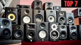 Les 7 (vrais) Meilleurs Moniteurs de studio/enceintes de Monitoring