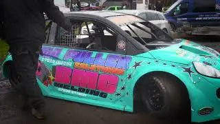 2.0 HOT ROD VAUXHALL ADAM FIRST MEETING HEDNESFORD SPEDEWORTH