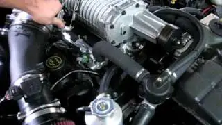 Tork Tech kit - first run after install of MP112