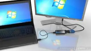 Kensington K33974AM Universal Multi-Display Adapter - Product Tour