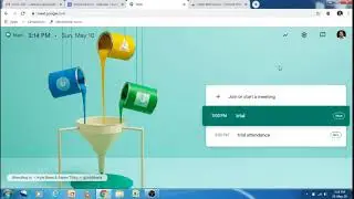 Attendance in google chrome-meet attendance extension