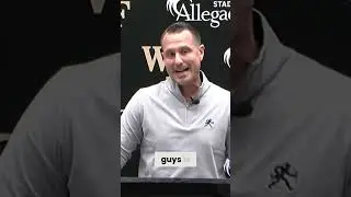 Jake Dickert: Elevating Football Standard for NC State #shorts