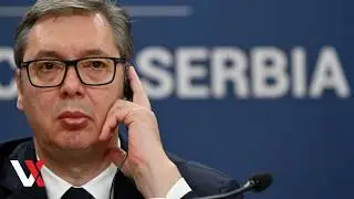 Serbia's Vucic Accuses Foreign Secret Services of Backing Protests | VERTEX