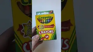 I bet you didn&rsquo;t know these crayon tips 🤯 #crayons #arttips