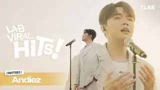 Andiez - N&oacute;i Anh Nghe Được Kh&ocirc;ng | Live at LAB Viral Hits | ZLAB