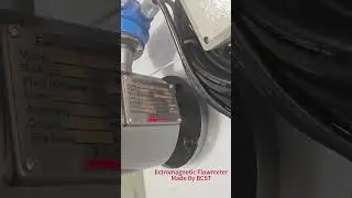 BCST Electromagnetic flowmeter