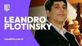 Entrevista a Leandro Plotinsky: Arbitraje en el Ajedrez - Ag3