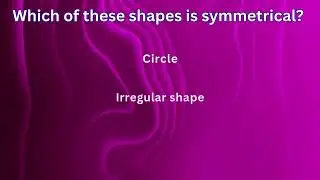 🪞✨ Symmetry and Patterns &ndash; &ldquo;Mirror Magic&rdquo; | Fun MCQ Quiz for Kids 🎨🔶🔷