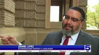 City of Harlingen finalizes plans for overhaul of Commerce Street
