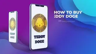 How to buy Teddy Doge on pancakeswa？
