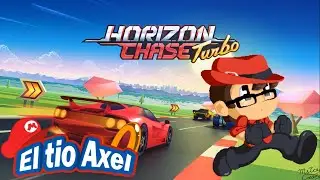 JUEGAZO DE CARRERAS!!! - Horizon Chase Turbo - Por el Tio Axel